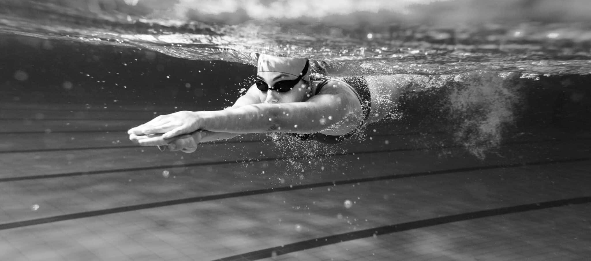 Les bienfaits de la natation: la brasse - le crawl - le dos crawlé ou le papillon - dr Paillard