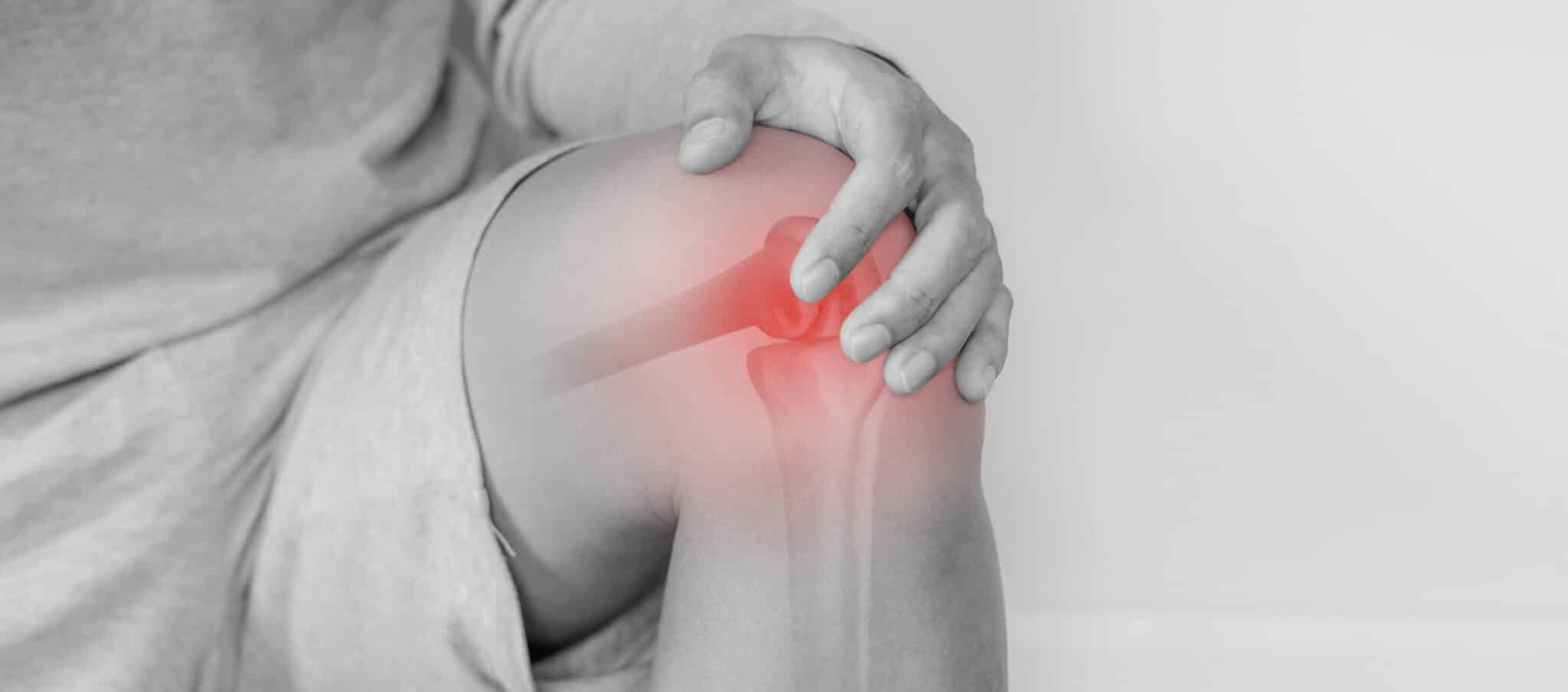 Les différents types de pathologies du genou| Dr Paillard | Paris