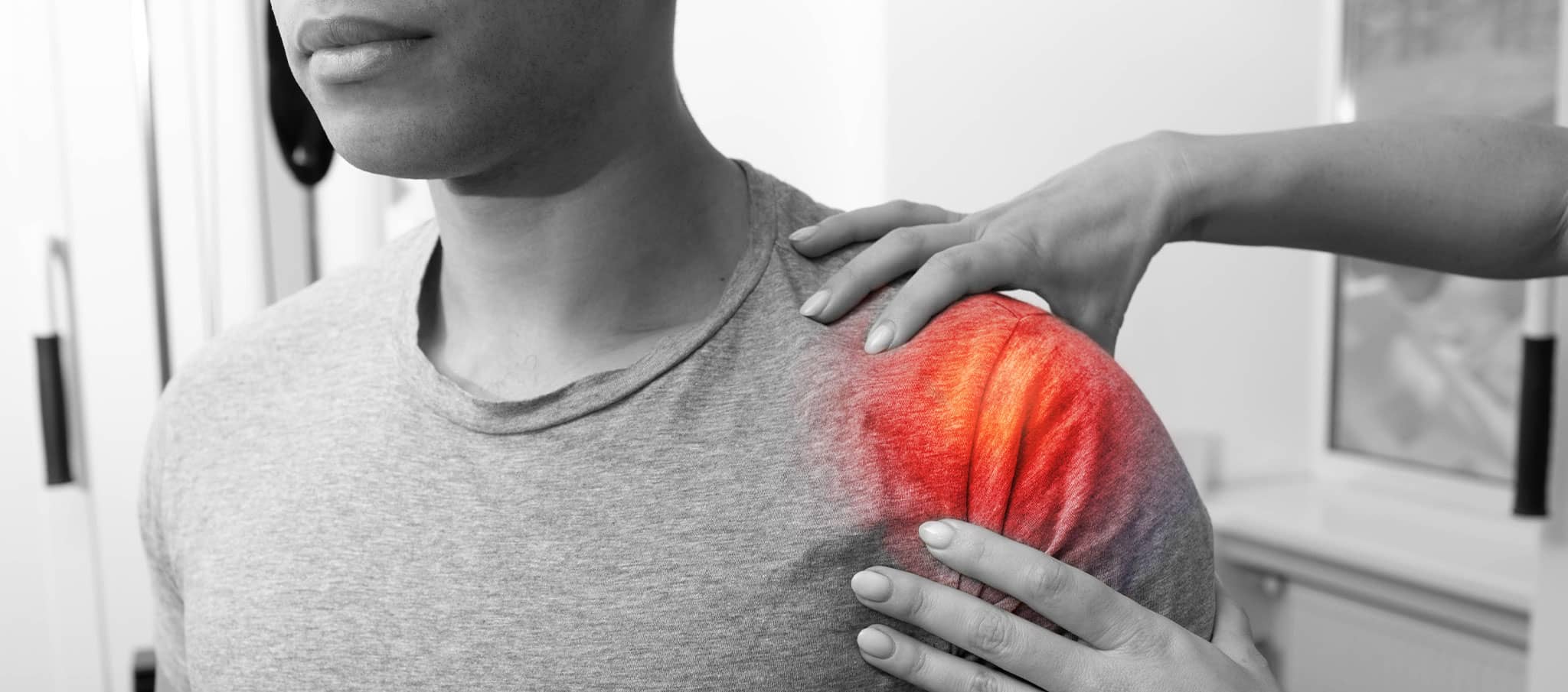 J’ai une douleur à l'épaule à la suite d’un choc : est-ce une fracture ? | Dr Paillard | Paris