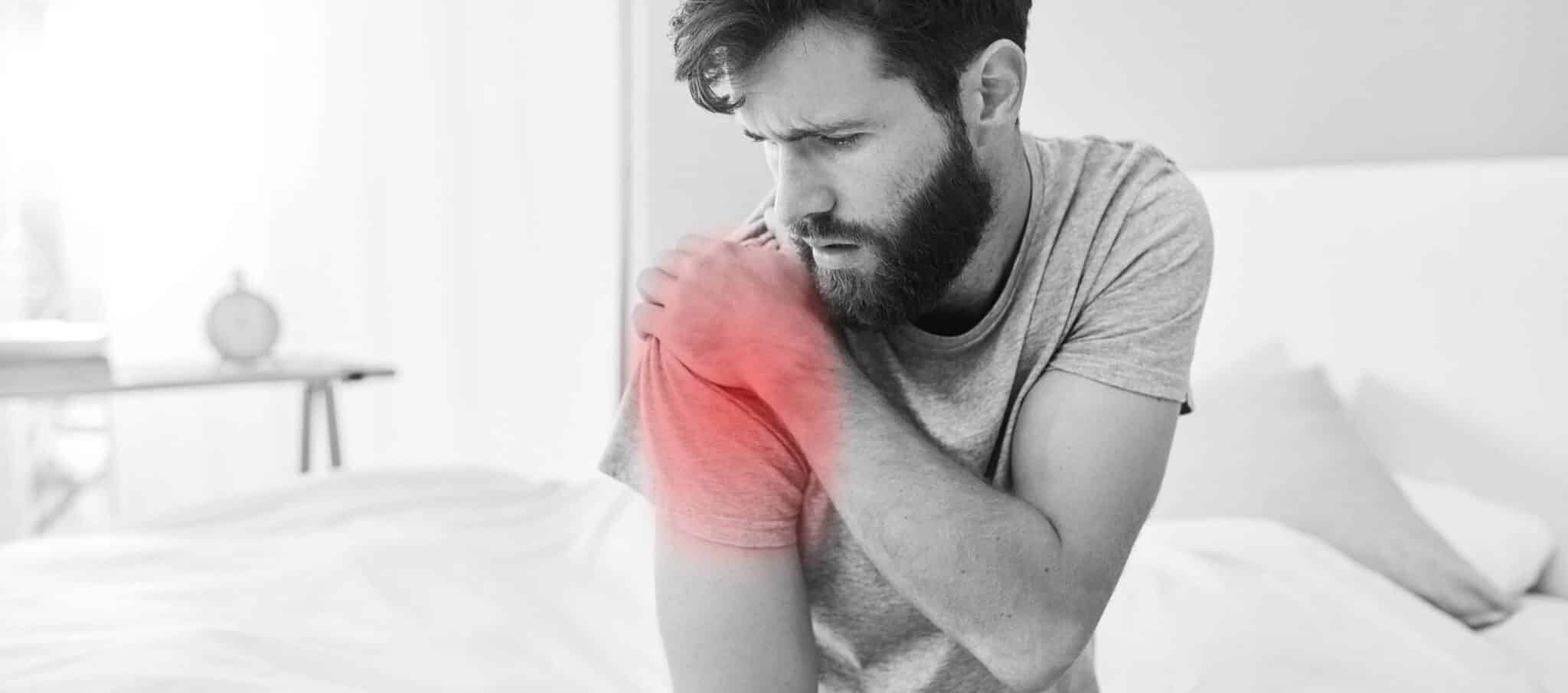 Quelle position pour dormir après une acromioplastie de l'épaule ? | Dr Paillard | Paris