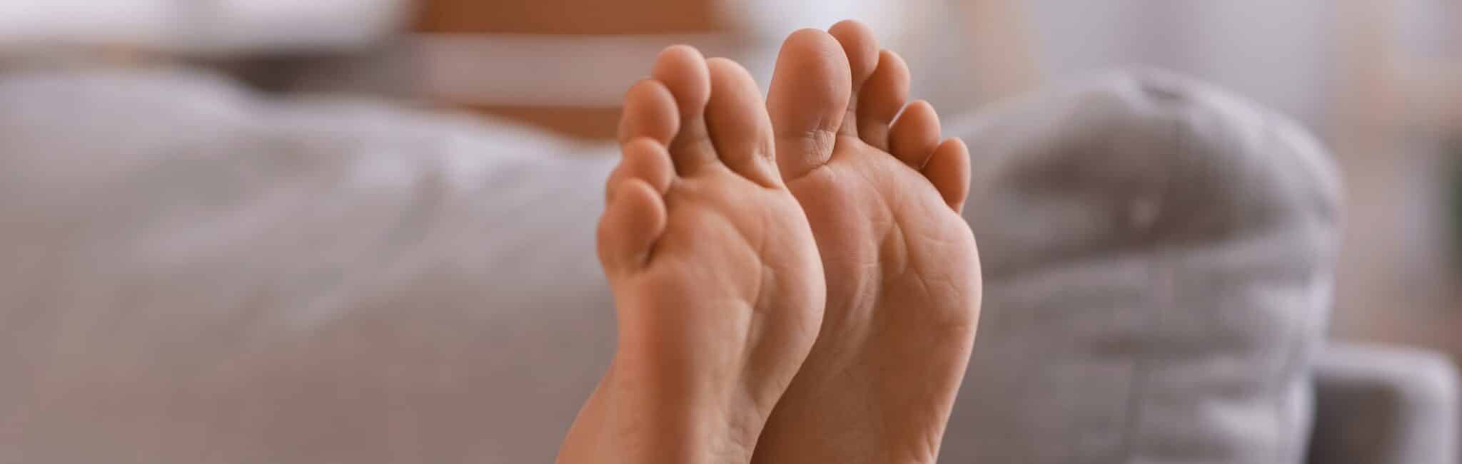 Orteil en marteau